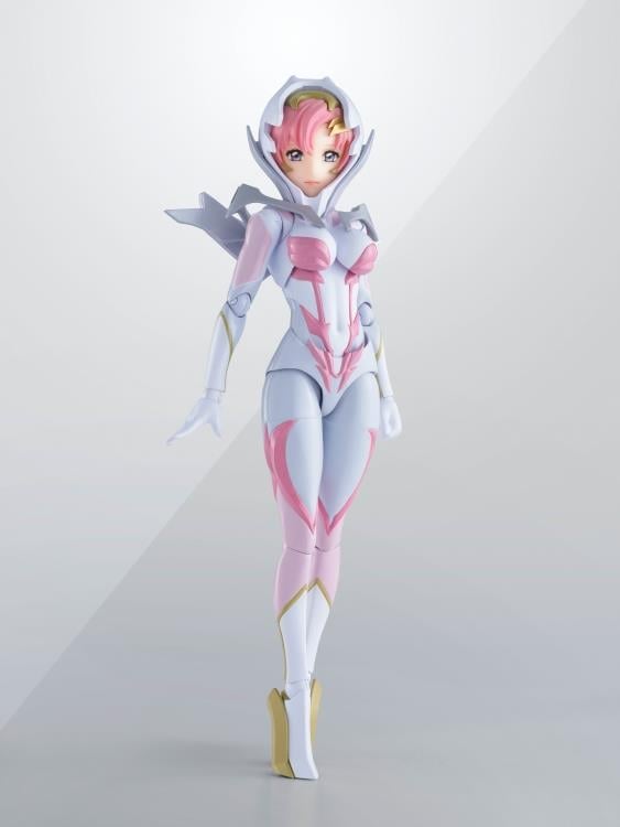 Mobile Suit Gundam SEED Freedom S.H.Figuarts Lacus Clyne (Pilot Suits Ver.) Cockpit Parts Set image 3