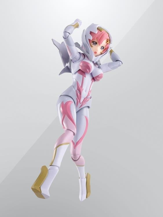 Mobile Suit Gundam SEED Freedom S.H.Figuarts Lacus Clyne (Pilot Suits Ver.) Cockpit Parts Set image 4