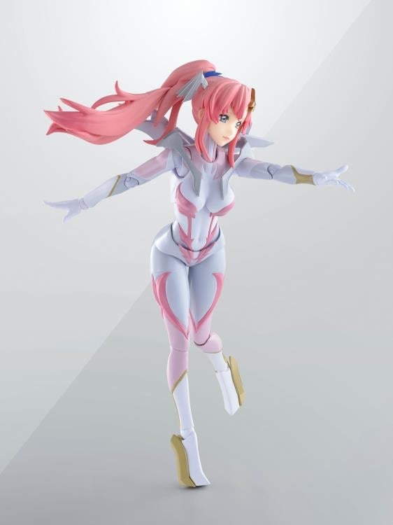 Mobile Suit Gundam SEED Freedom S.H.Figuarts Lacus Clyne (Pilot Suits Ver.) Cockpit Parts Set image 5