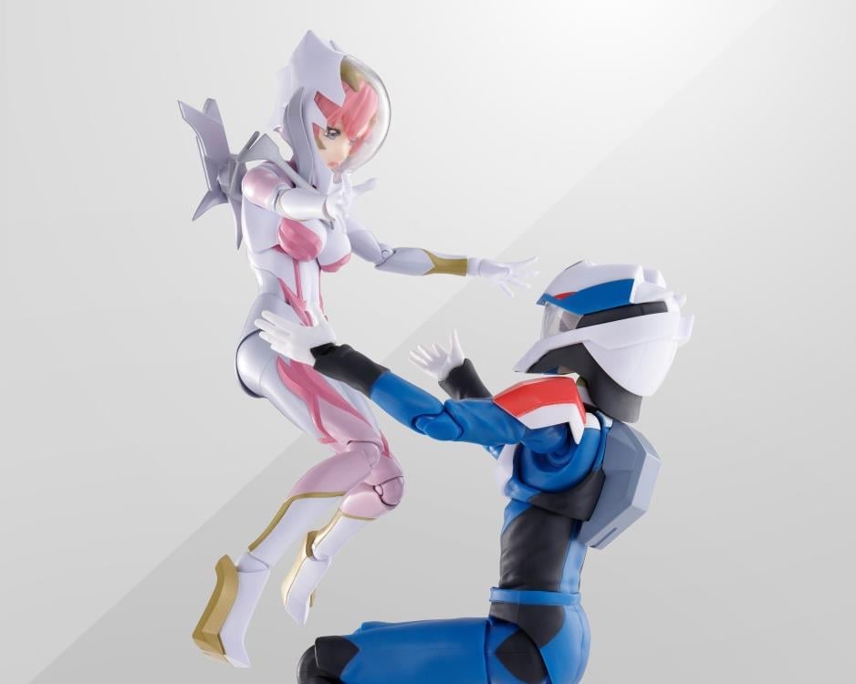 Mobile Suit Gundam SEED Freedom S.H.Figuarts Lacus Clyne (Pilot Suits Ver.) Cockpit Parts Set image 9