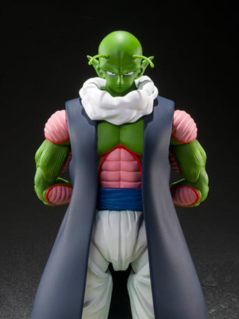 Dragon Ball Z S.H.Figuarts Nail Exclusive image 2