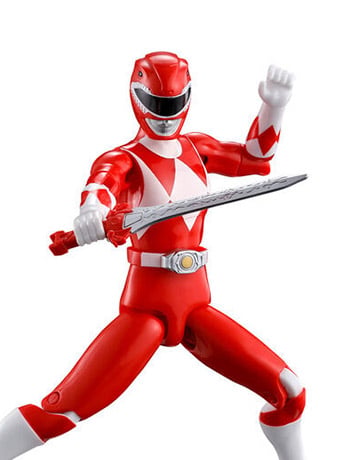 No. 1 Sentai Gozyuger Action Hero Tyranno Ranger image 2