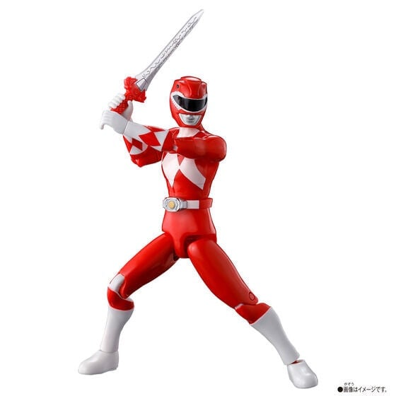 No. 1 Sentai Gozyuger Action Hero Tyranno Ranger image 4