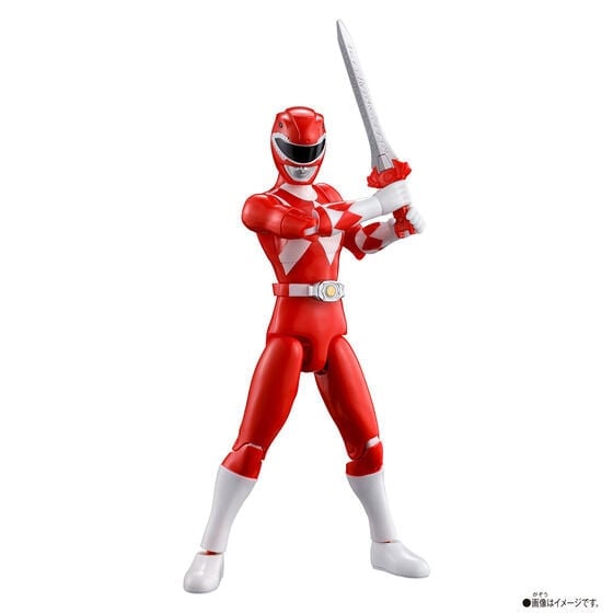 No. 1 Sentai Gozyuger Action Hero Tyranno Ranger image 5