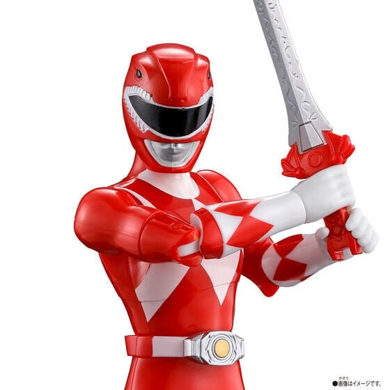 No. 1 Sentai Gozyuger Action Hero Tyranno Ranger image 6