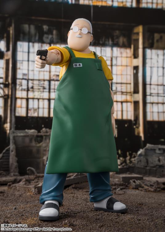 Sakamoto Days S.H.Figuarts Taro Sakamoto image 4