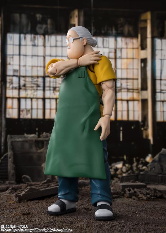 Sakamoto Days S.H.Figuarts Taro Sakamoto image 5