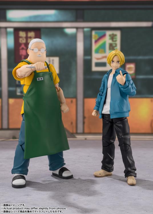 Sakamoto Days S.H.Figuarts Taro Sakamoto image 8