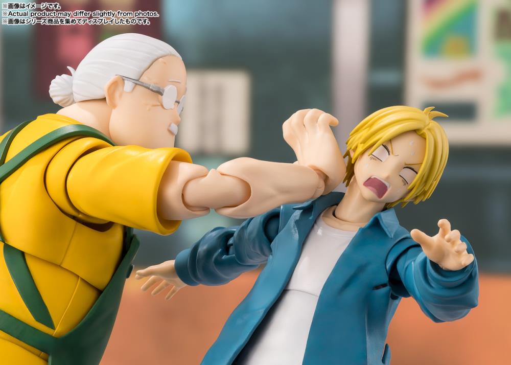 Sakamoto Days S.H.Figuarts Taro Sakamoto image 9