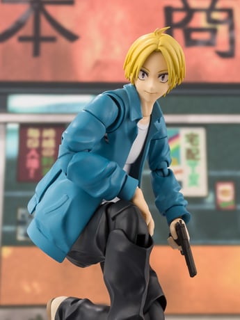 Sakamoto Days S.H.Figuarts Shin Asakura image 2