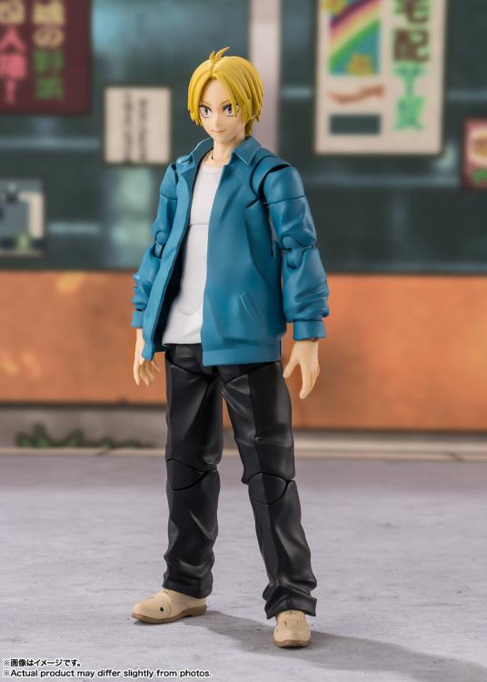 Sakamoto Days S.H.Figuarts Shin Asakura image 3