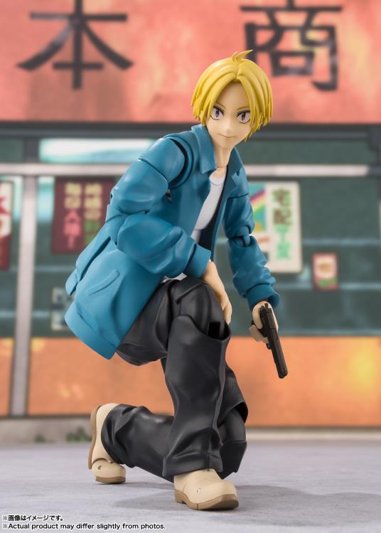 Sakamoto Days S.H.Figuarts Shin Asakura image 4