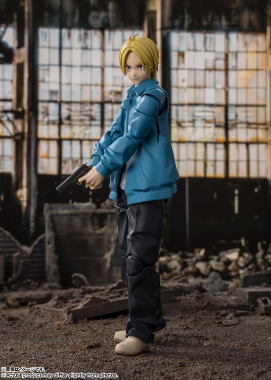 Sakamoto Days S.H.Figuarts Shin Asakura image 5