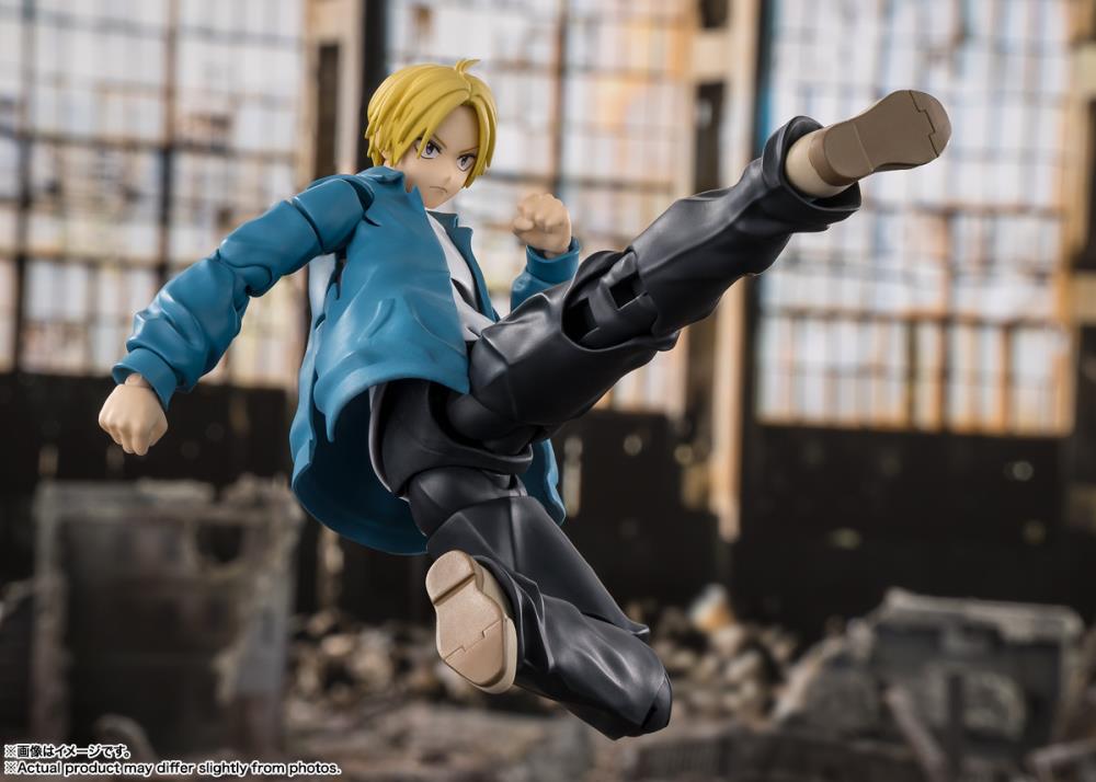 Sakamoto Days S.H.Figuarts Shin Asakura image 6