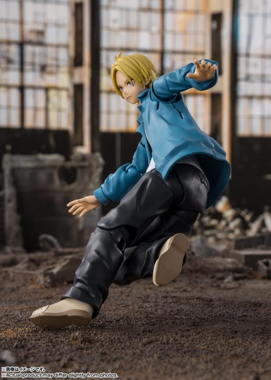 Sakamoto Days S.H.Figuarts Shin Asakura image 7