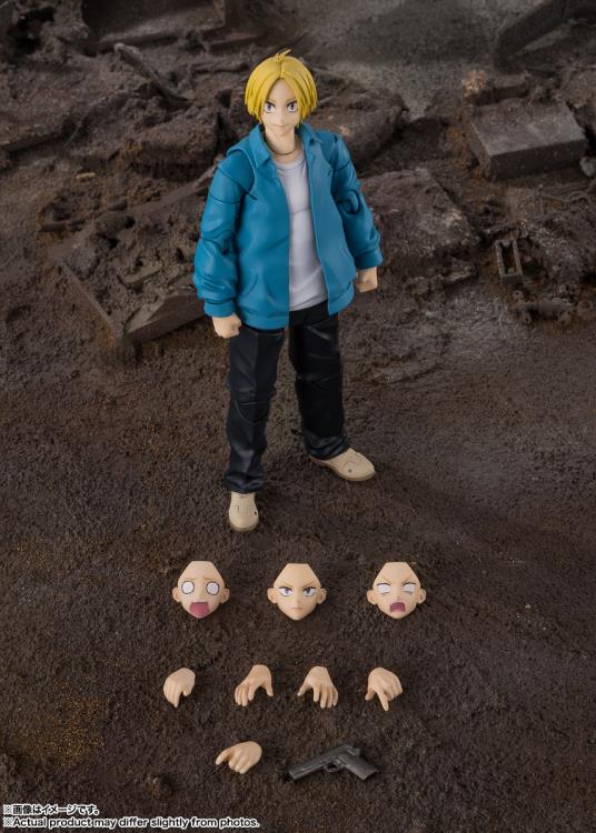 Sakamoto Days S.H.Figuarts Shin Asakura image 8
