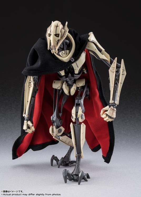 Star Wars: Revenge of the Sith S.H.Figuarts General Grievous Exclusive image 3