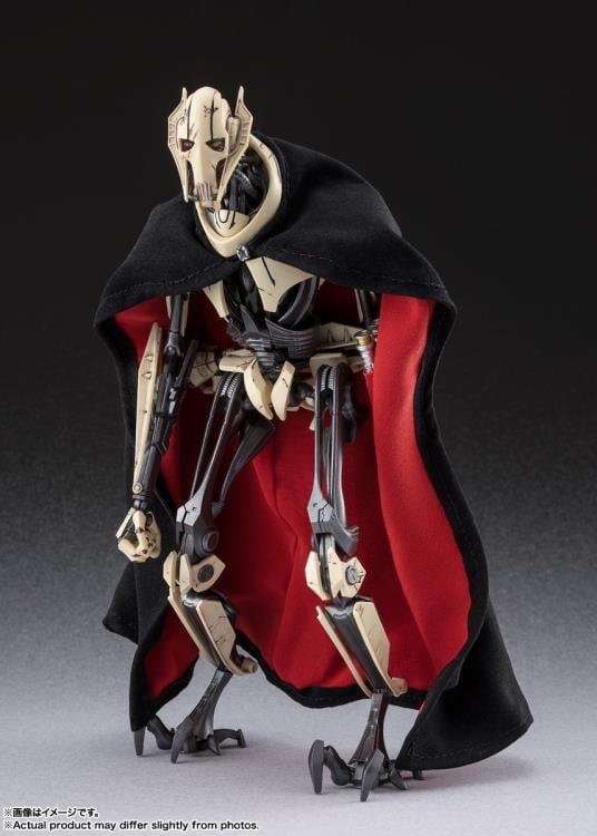 Star Wars: Revenge of the Sith S.H.Figuarts General Grievous Exclusive image 4