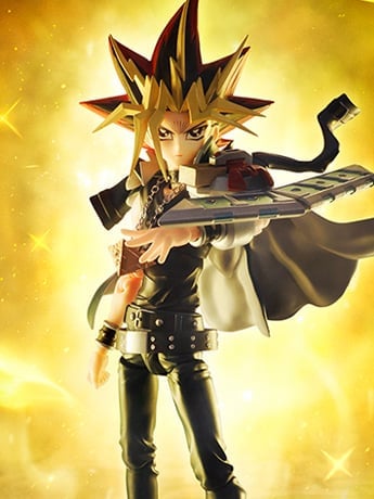 Yu-Gi-Oh! Duel Monsters S.H.Figuarts Yami Yugi image 2