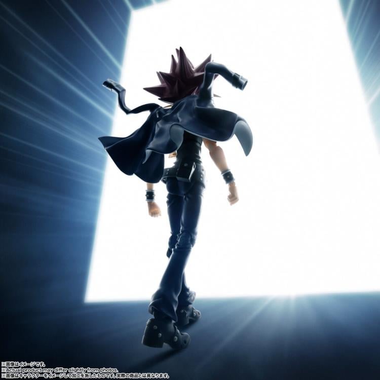 Yu-Gi-Oh! Duel Monsters S.H.Figuarts Yami Yugi image 4