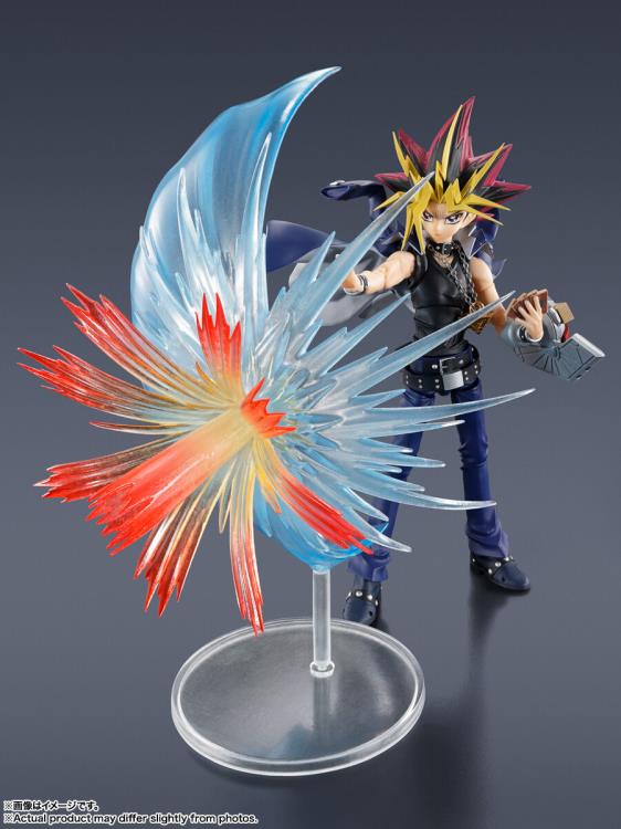 Yu-Gi-Oh! Duel Monsters S.H.Figuarts Yami Yugi image 9