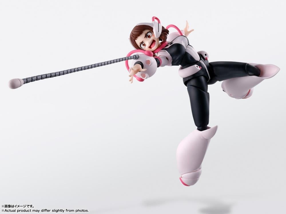 My Hero Academia S.H.Figuarts Ochaco Uraraka image 10