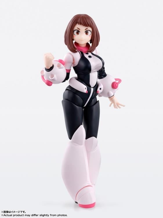 My Hero Academia S.H.Figuarts Ochaco Uraraka image 4