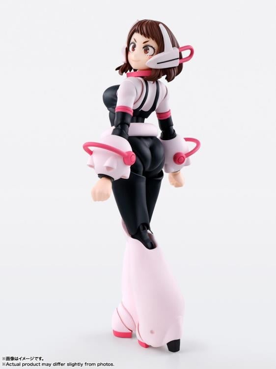 My Hero Academia S.H.Figuarts Ochaco Uraraka image 5