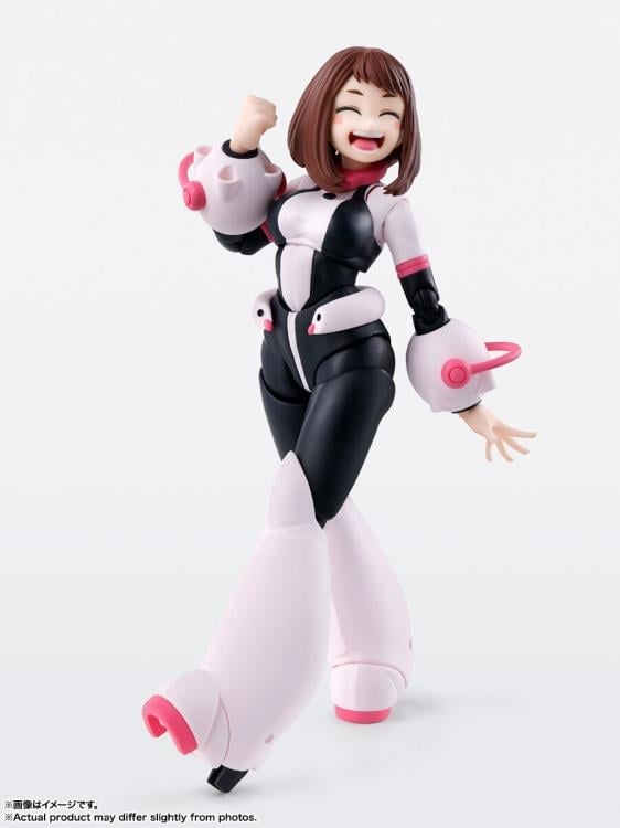 My Hero Academia S.H.Figuarts Ochaco Uraraka image 6