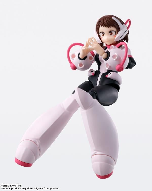 My Hero Academia S.H.Figuarts Ochaco Uraraka image 7