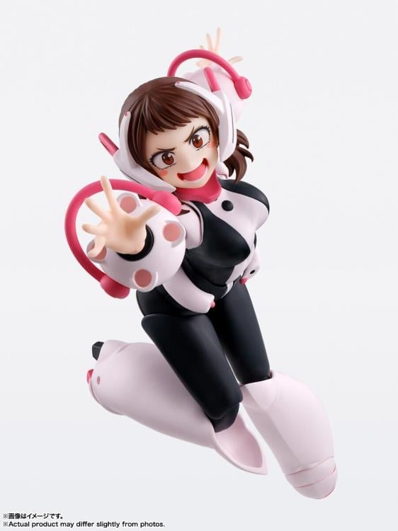 My Hero Academia S.H.Figuarts Ochaco Uraraka image 8