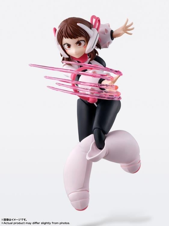 My Hero Academia S.H.Figuarts Ochaco Uraraka image 9