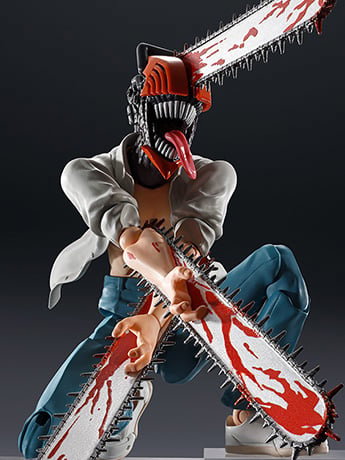 Chainsaw Man - The Movie: Reze Arc S.H.Figuarts Chainsaw Man image 2