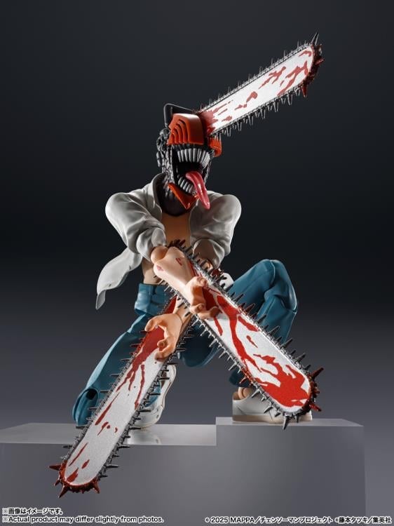 Chainsaw Man - The Movie: Reze Arc S.H.Figuarts Chainsaw Man image 3