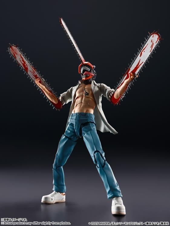 Chainsaw Man - The Movie: Reze Arc S.H.Figuarts Chainsaw Man image 4