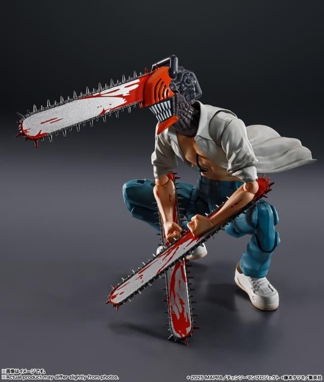 Chainsaw Man - The Movie: Reze Arc S.H.Figuarts Chainsaw Man image 5