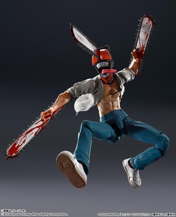 Chainsaw Man - The Movie: Reze Arc S.H.Figuarts Chainsaw Man image 7