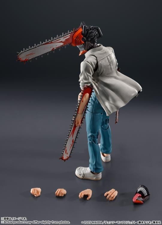 Chainsaw Man - The Movie: Reze Arc S.H.Figuarts Chainsaw Man image 9