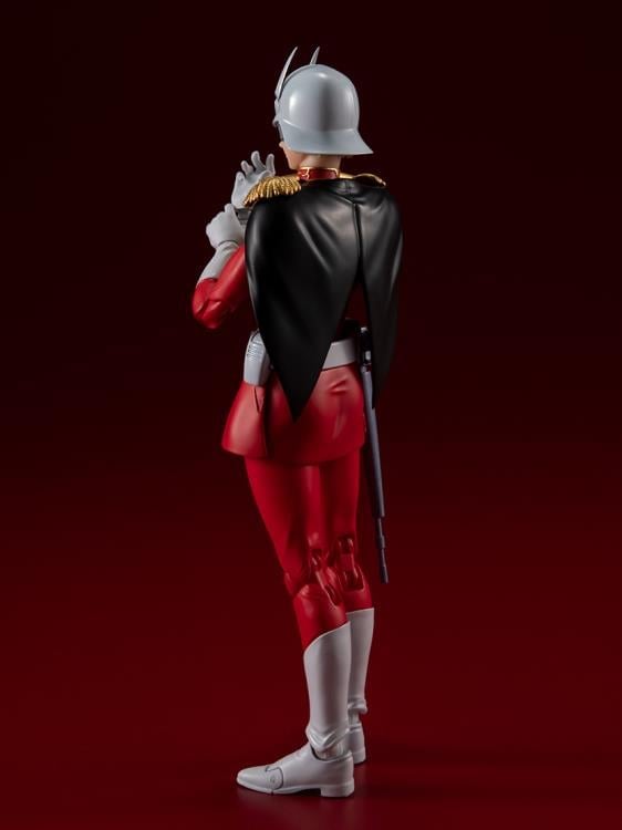 Mobile Suit Gundam S.H.Figuarts Char Aznable image 7