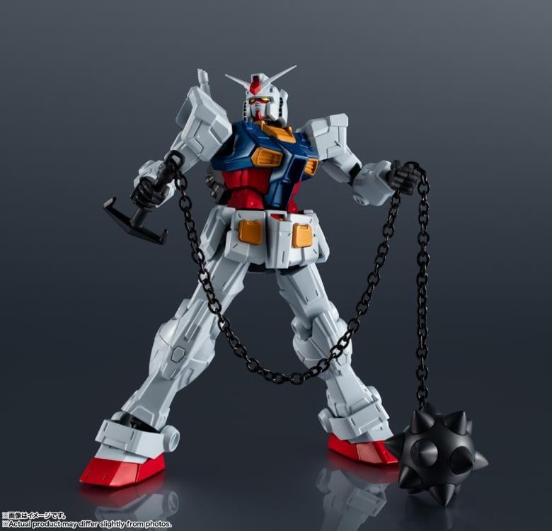 Mobile Suit Gundam Gundam Universe RX-78-2 Gundam (Renewal) image 10