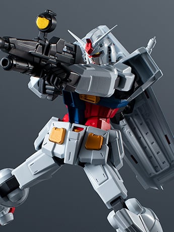 Mobile Suit Gundam Gundam Universe RX-78-2 Gundam (Renewal) image 2