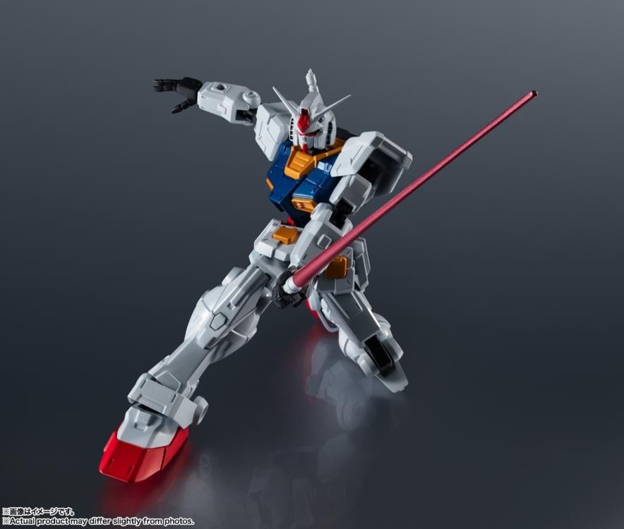 Mobile Suit Gundam Gundam Universe RX-78-2 Gundam (Renewal) image 7