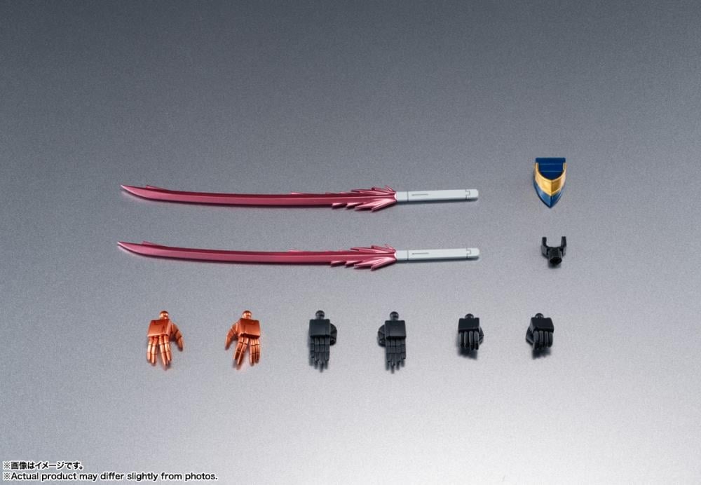 Mobile Fighter G Gundam Gundam Universe GF13-017NJII Burning Gundam (Renewal) image 10