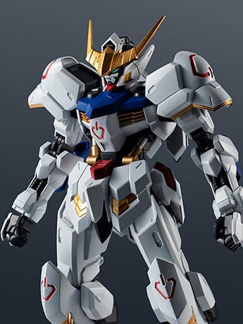 Mobile Suit Gundam: Iron-Blooded Orphans Gundam Universe ASW-G-08 Gundam Barbatos (Renewal) image 2