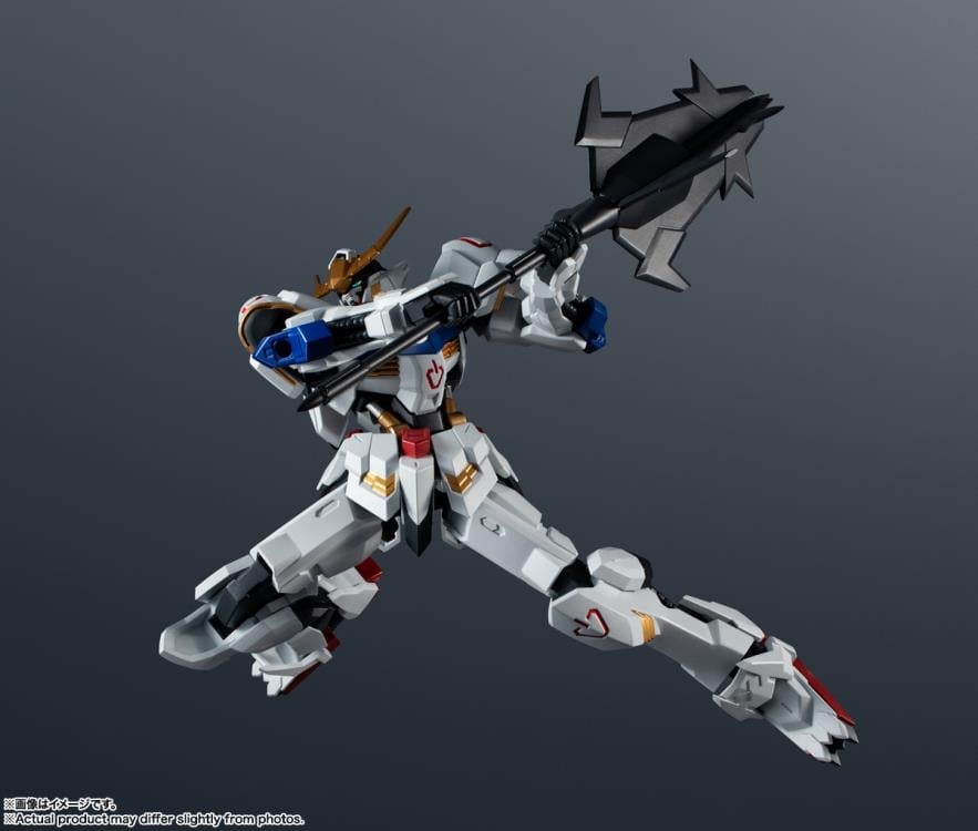 Mobile Suit Gundam: Iron-Blooded Orphans Gundam Universe ASW-G-08 Gundam Barbatos (Renewal) image 4