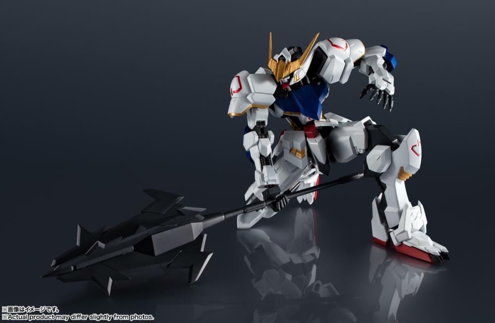 Mobile Suit Gundam: Iron-Blooded Orphans Gundam Universe ASW-G-08 Gundam Barbatos (Renewal) image 5
