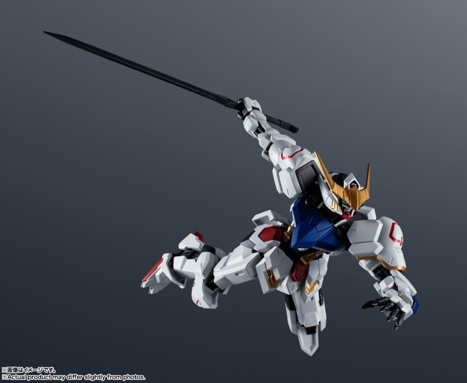 Mobile Suit Gundam: Iron-Blooded Orphans Gundam Universe ASW-G-08 Gundam Barbatos (Renewal) image 6