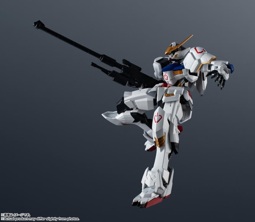 Mobile Suit Gundam: Iron-Blooded Orphans Gundam Universe ASW-G-08 Gundam Barbatos (Renewal) image 7