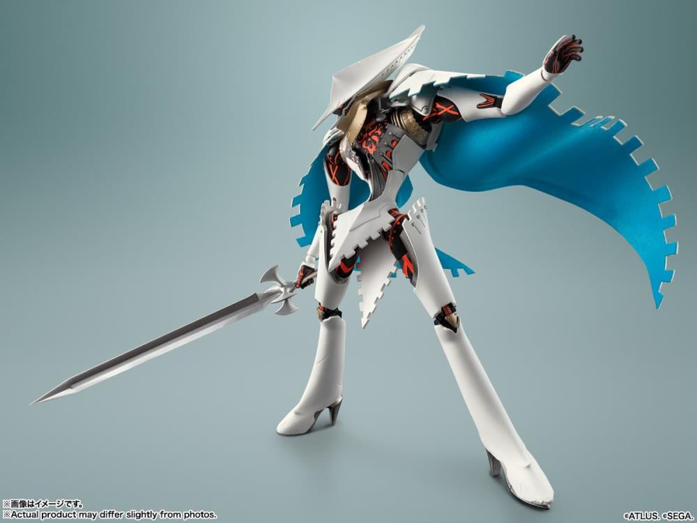 Metaphor: ReFantazio S.H.Figuarts Seeker image 3