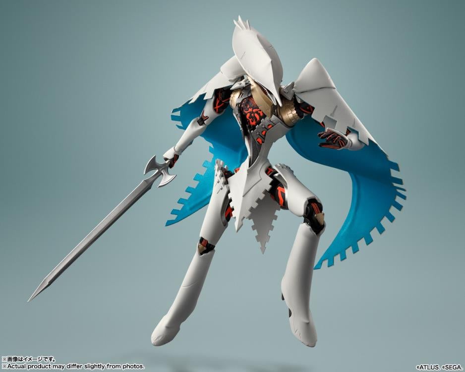 Metaphor: ReFantazio S.H.Figuarts Seeker image 4